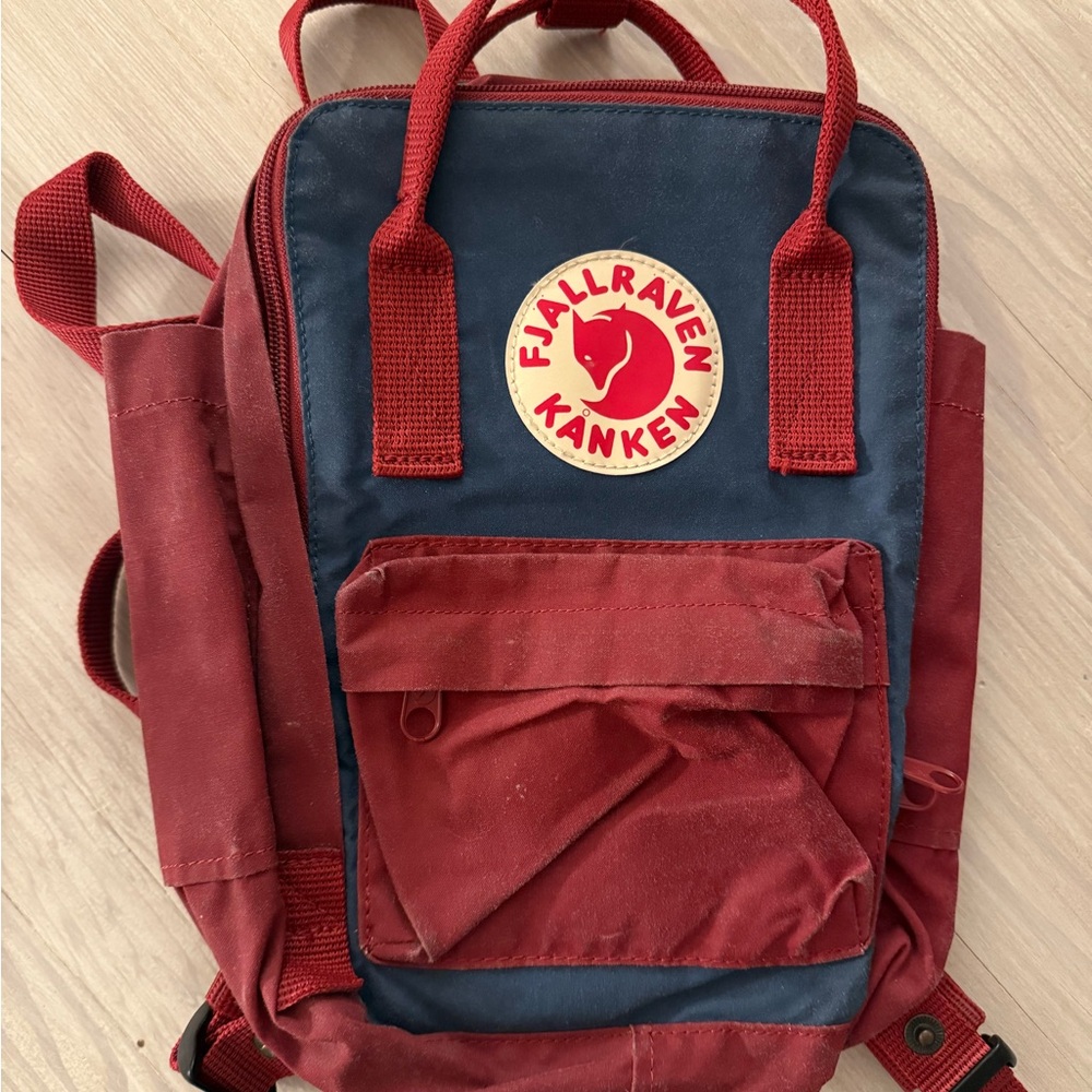 Fjallraven Backpack